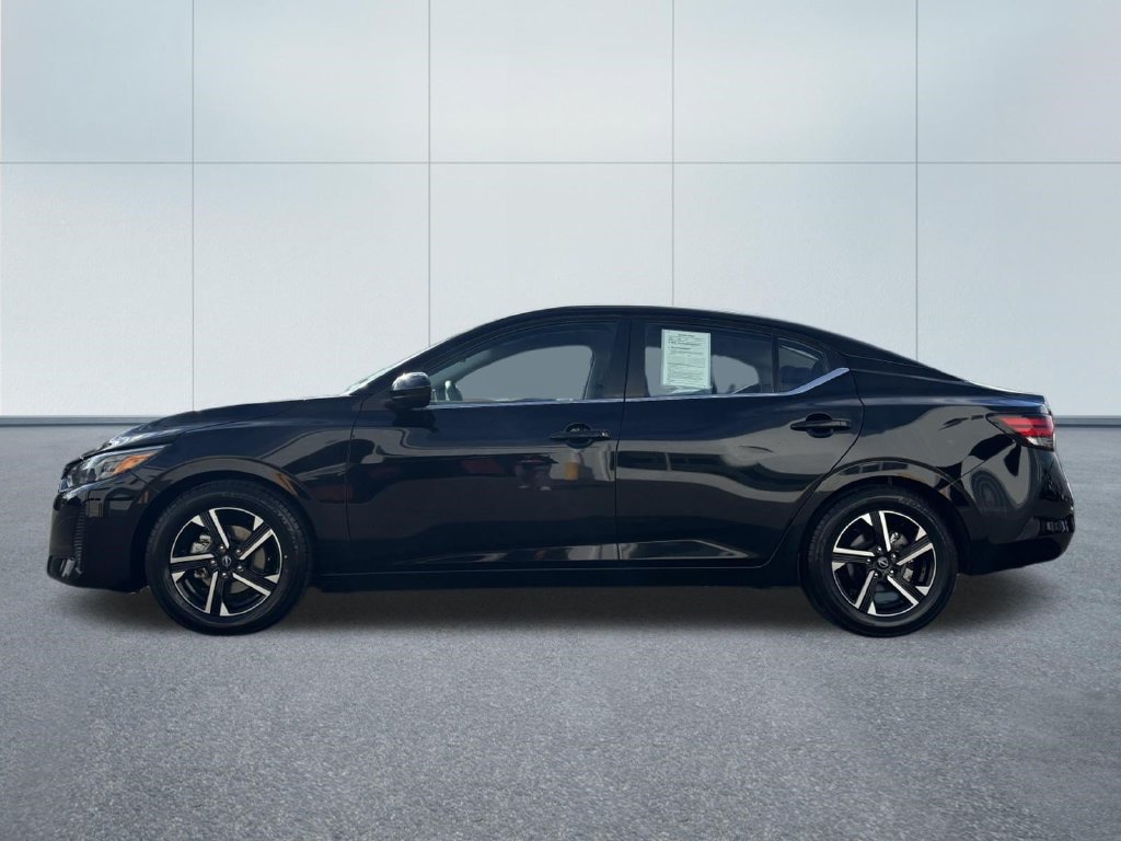 Used 2024 Nissan Sentra SV FWD image 4