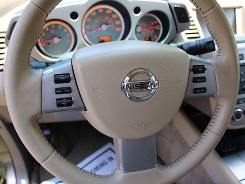 Used 2007 Nissan Murano SL w/ Leather Pkg FWD image 26