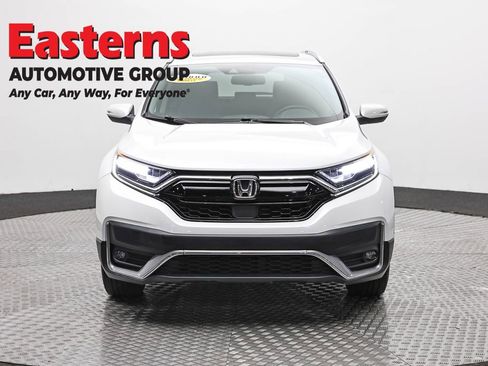Used 2022 Honda CR-V Touring image 2