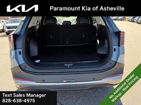 New 2026 Kia Sportage EX image 29