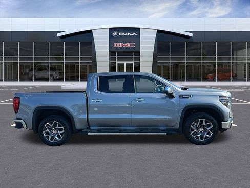 Certified 2025 GMC Sierra 1500 SLT w/ SLT Premium Plus Package image 6