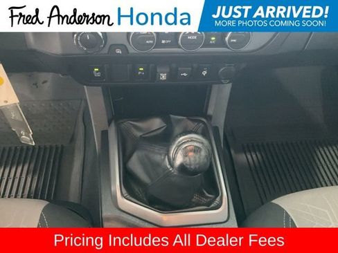 Used 2023 Toyota Tacoma TRD Sport w/ Advanced Technology Package AWD/4WD image 12