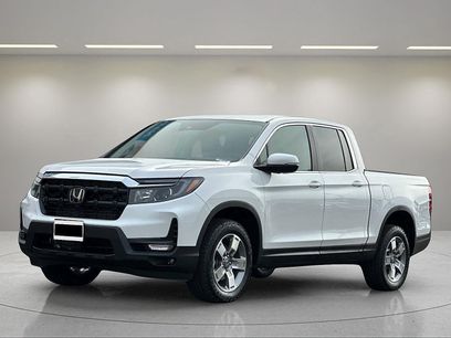 New 2026 Honda Ridgeline RTL