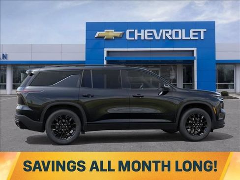 New 2026 Chevrolet Traverse LT w/ Midnight/Sport Edition FWD image 5