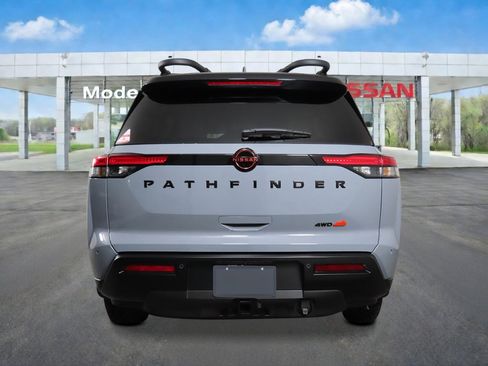 New 2026 Nissan Pathfinder Rock Creek AWD/4WD image 4