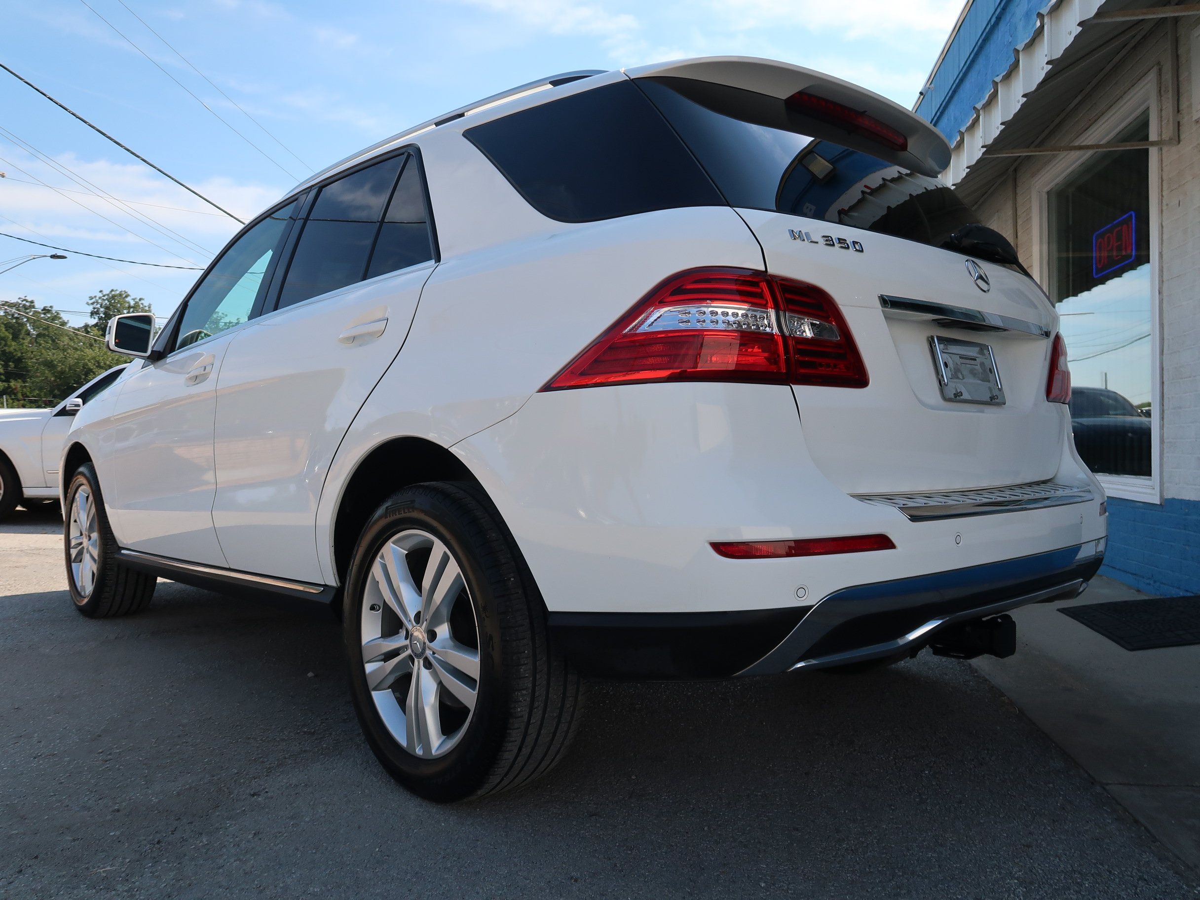 Used 2015 Mercedes-Benz ML 350 2WD image 7