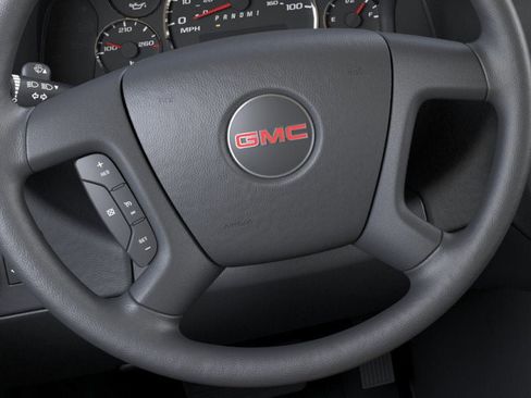 New 2024 GMC Savana 2500 w/ Driver Convenience Package RWD image 29