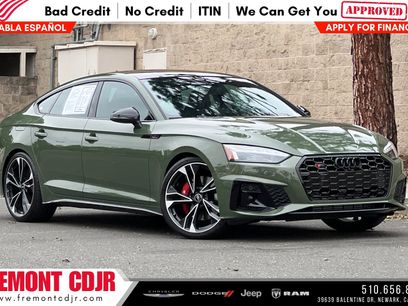 Used 2024 Audi S5 Prestige