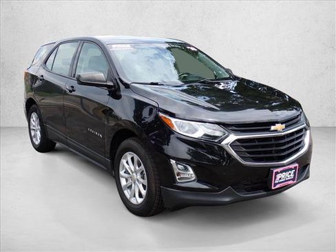 Used 2018 Chevrolet Equinox LS FWD image 6