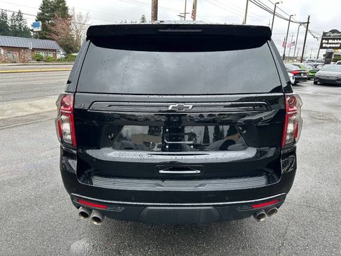 Used 2023 Chevrolet Suburban Z71 w/ Z71 Off-Road Package AWD/4WD image 4