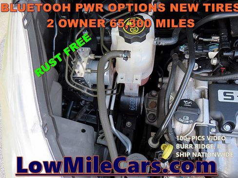 Used 2014 Chevrolet Spark LT image 59