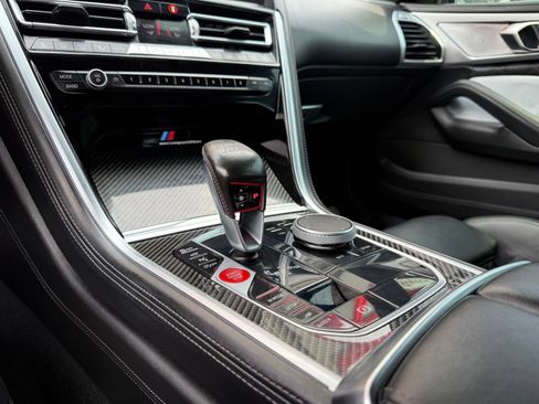 Used 2020 BMW M8 Gran Coupe xDrive Competition w/ M Carbon Exterior Package AWD/4WD image 34