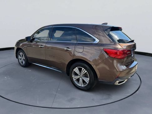 Used 2019 Acura MDX SH-AWD image 4