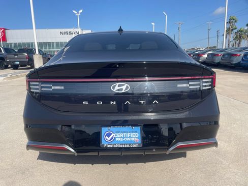 Used 2024 Hyundai Sonata SEL FWD image 4