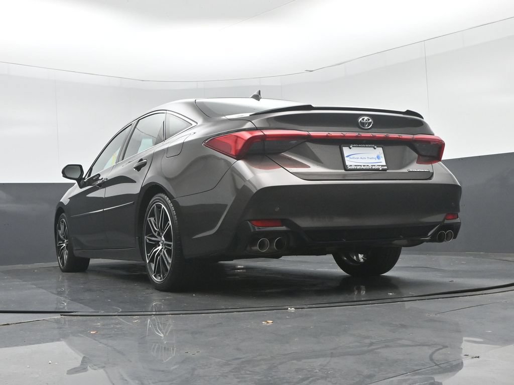 Used 2020 Toyota Avalon Touring w/ Advanced Safety Package FWD image 58