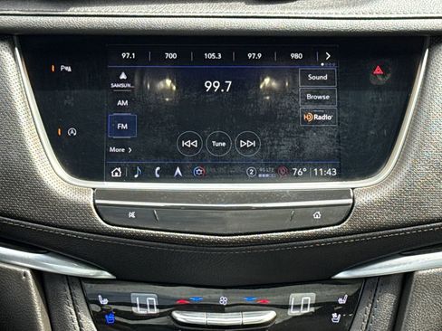 Used 2023 Cadillac XT5 Premium Luxury AWD/4WD image 13