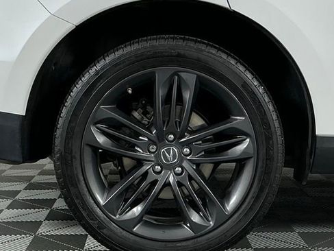 Certified 2021 Acura RDX A-Spec FWD image 9