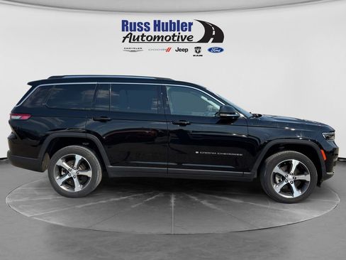 Used 2023 Jeep Grand Cherokee L Limited AWD/4WD image 8