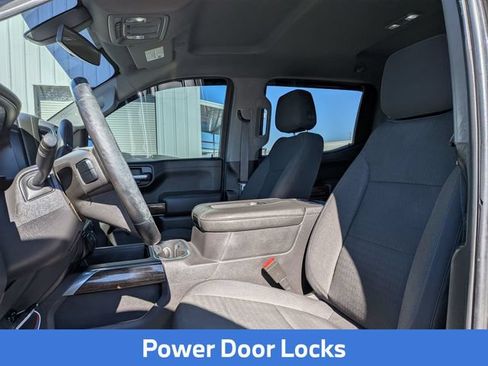 Used 2021 GMC Sierra 1500 Elevation w/ LPO, Elevation Black Package AWD/4WD image 27