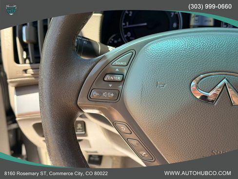 Used 2012 INFINITI G37 x Sedan w/ Premium Pkg AWD/4WD image 15