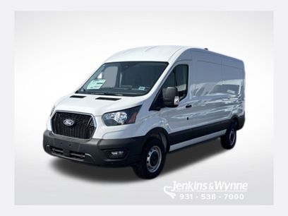 New 2026 Ford Transit 250 148 Medium Roof w/ Fleet Safety Package