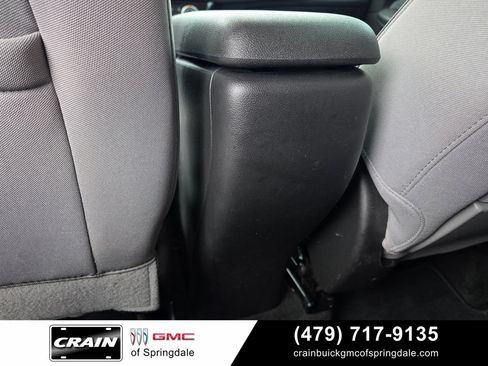 Used 2024 Chevrolet TrailBlazer LT w/ Driver Confidence Package FWD image 25