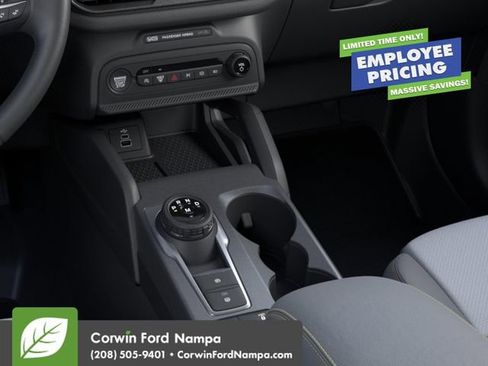 New 2026 Ford Bronco Sport Badlands AWD/4WD image 15