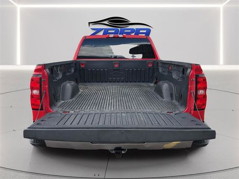 Used 2018 Chevrolet Silverado 1500 LT w/ Max Trailering Package AWD/4WD image 28
