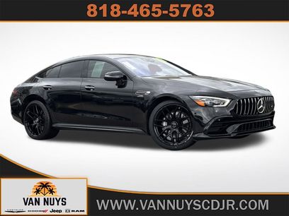 Used 2022 Mercedes-Benz AMG GT 53