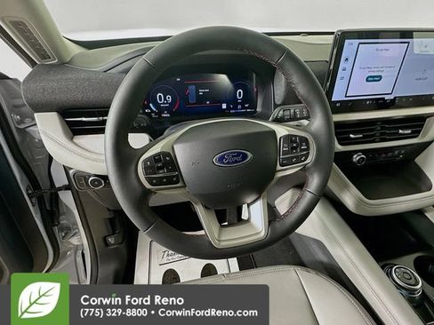 New 2026 Ford Explorer Active w/ Active Comfort Package AWD/4WD image 12
