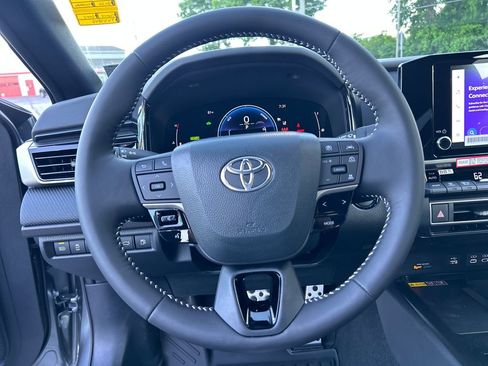 New 2026 Toyota Camry SE FWD image 22