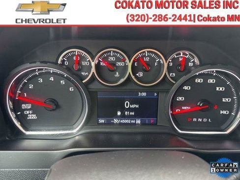 Used 2020 Chevrolet Silverado 1500 LT w/ All-Star Edition AWD/4WD image 26