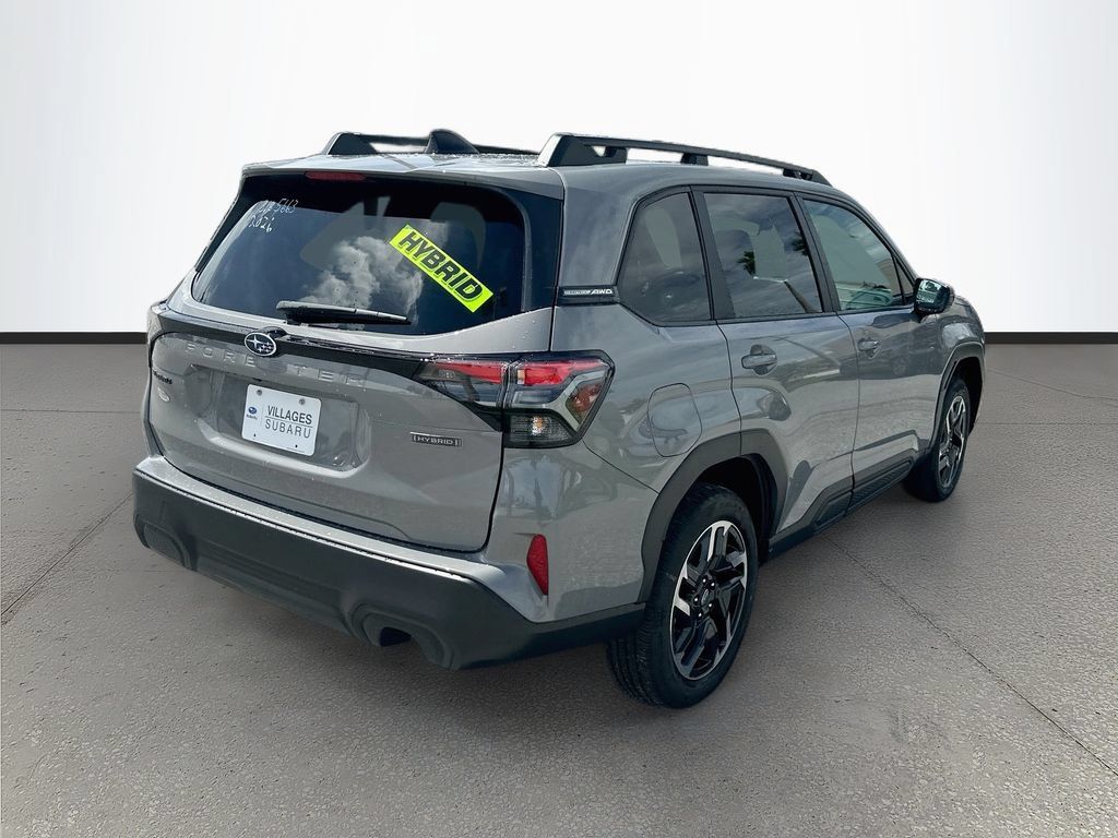 New 2026 Subaru Forester Premium AWD/4WD image 7