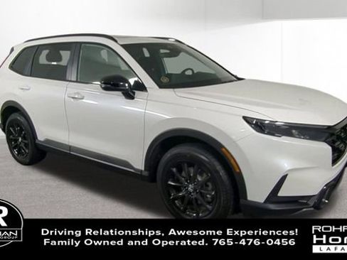 New 2026 Honda CR-V Sport image 2