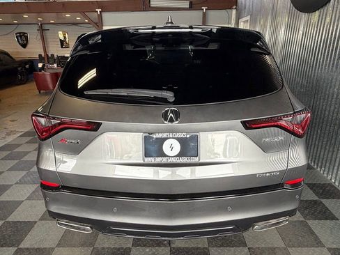 Used 2024 Acura MDX A-Spec AWD/4WD image 6
