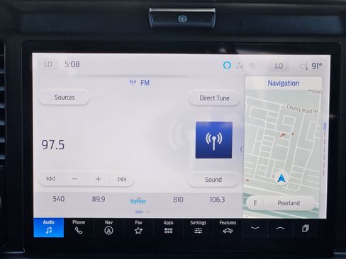 Certified 2025 Ford F450 Platinum AWD/4WD image 23