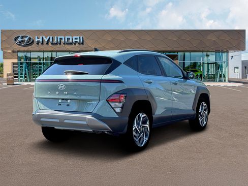 New 2026 Hyundai Kona SEL Premium AWD/4WD image 7