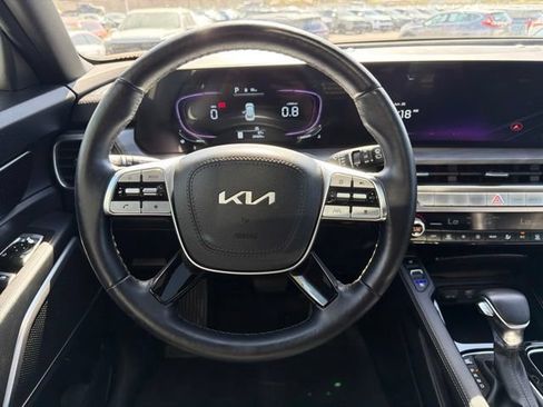 Certified 2025 Kia Telluride EX X-Line AWD/4WD image 26