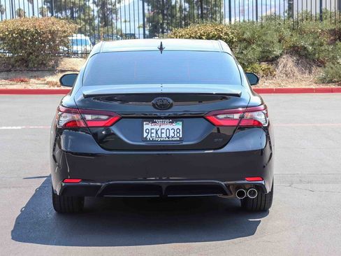 Certified 2023 Toyota Camry SE FWD image 6