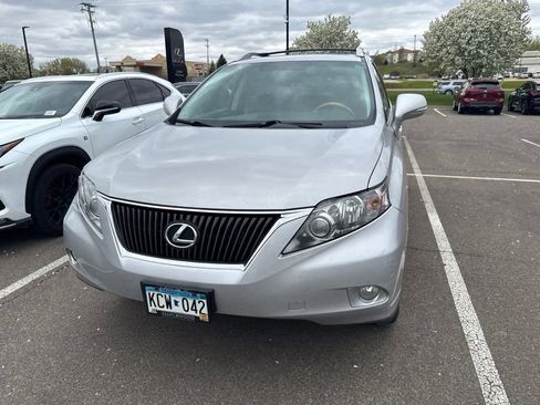 Used 2010 Lexus RX 350 AWD image 17