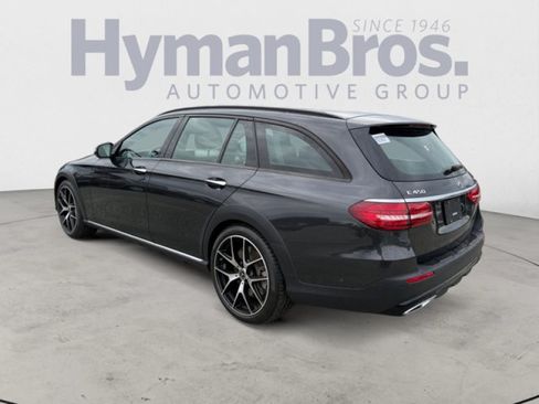 Used 2023 Mercedes-Benz E 450 4MATIC All-Terrain Wagon image 5
