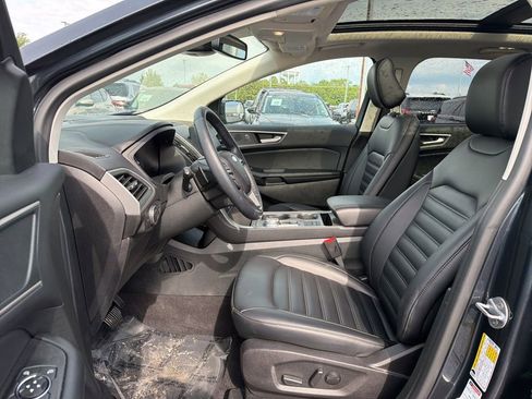 Used 2022 Ford Edge SEL w/ Convenience Package AWD/4WD image 6