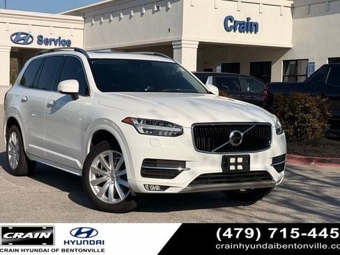 Used 2018 Volvo XC90 T6 Momentum w/ Momentum Plus Package AWD/4WD image 1