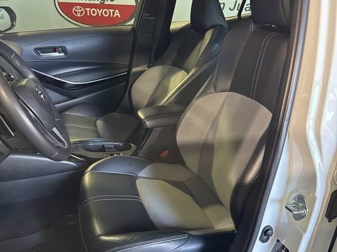 Used 2023 Toyota Corolla XSE image 27