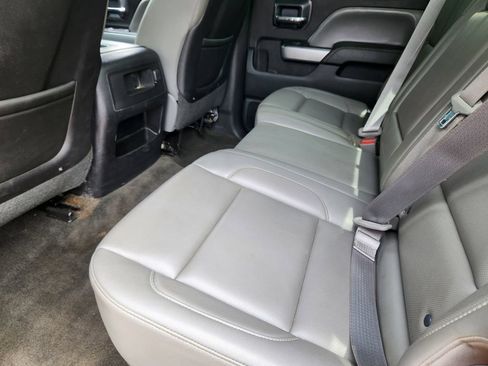 Used 2015 Chevrolet Silverado 1500 LTZ Z71 w/ LTZ Plus Package AWD/4WD image 9