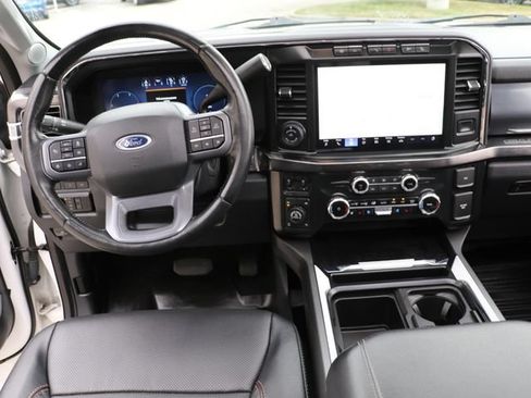 Used 2023 Ford F250 Lariat w/ Lariat Ultimate Package AWD/4WD image 20