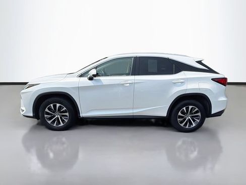 Certified 2021 Lexus RX 350 AWD w/ Premium Package image 4