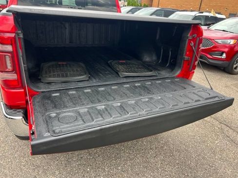 Used 2019 RAM 1500 Laramie AWD/4WD image 23