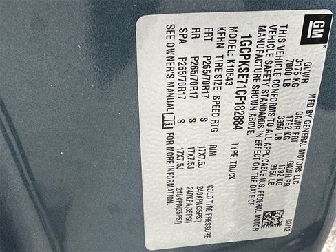 Used 2012 Chevrolet Silverado 1500 LT w/ All-Star Edition image 23