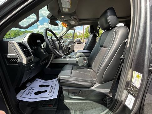 Used 2020 Ford F350 Lariat w/ Lariat Ultimate Package AWD/4WD image 24